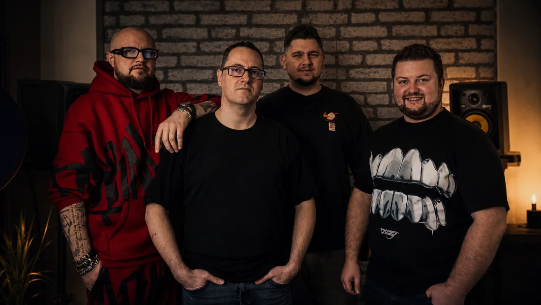 FR3KVENT official portrait